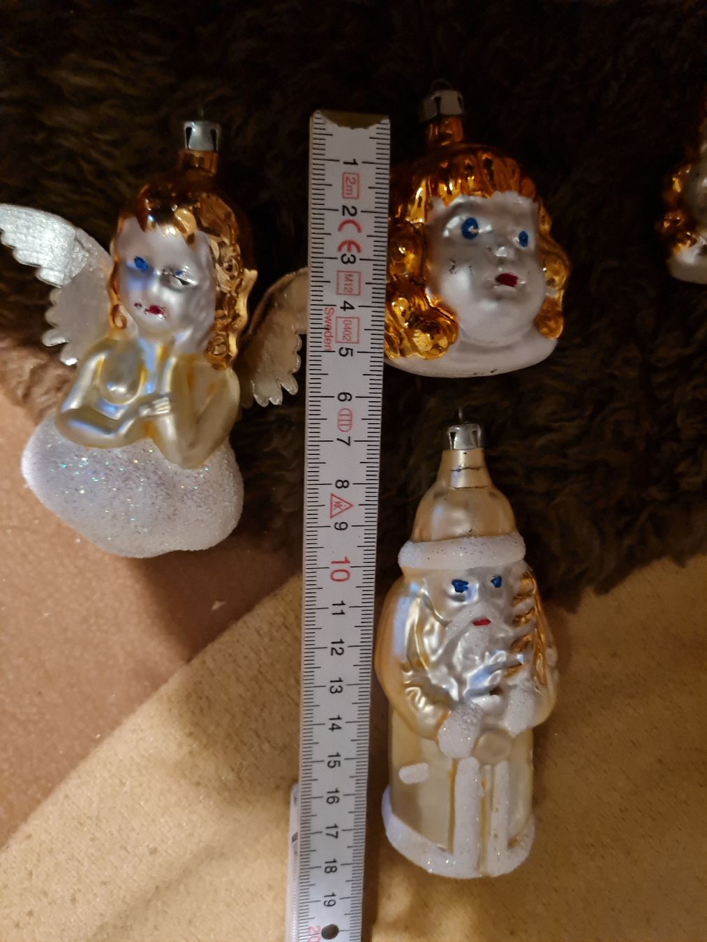 Tutte le decorazioni: sehr alter Baumschmuck – Usato da Münsingen venduto da Cuci31 5