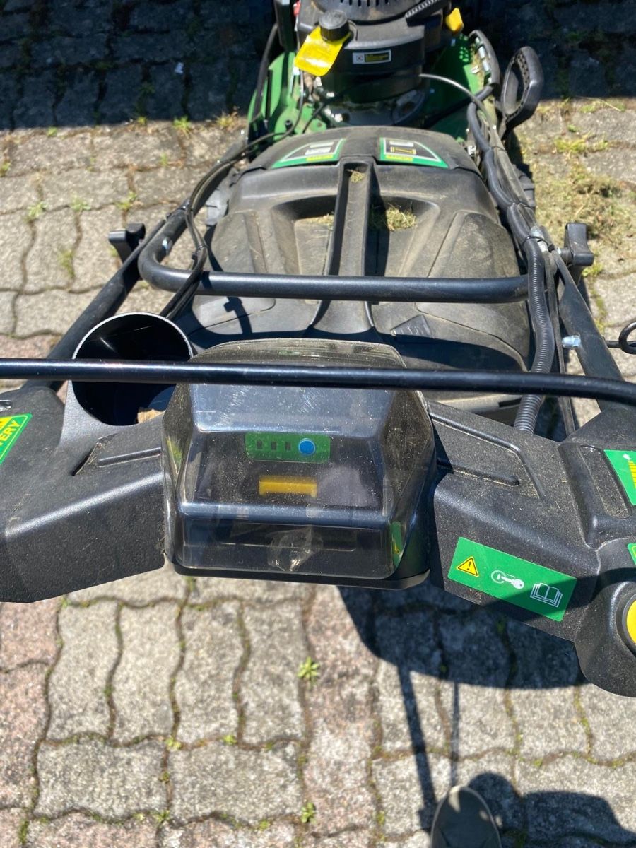 Tagliaerba: Rasenmäher – Usato da Zofingen venduto da Ryffel_ 2