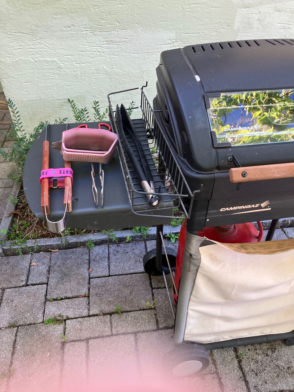Campingaz Griglie: Grill à gaz - Campingaz RBS – Usato da Cheseaux-Noréaz venduto da bac_x7yk 2