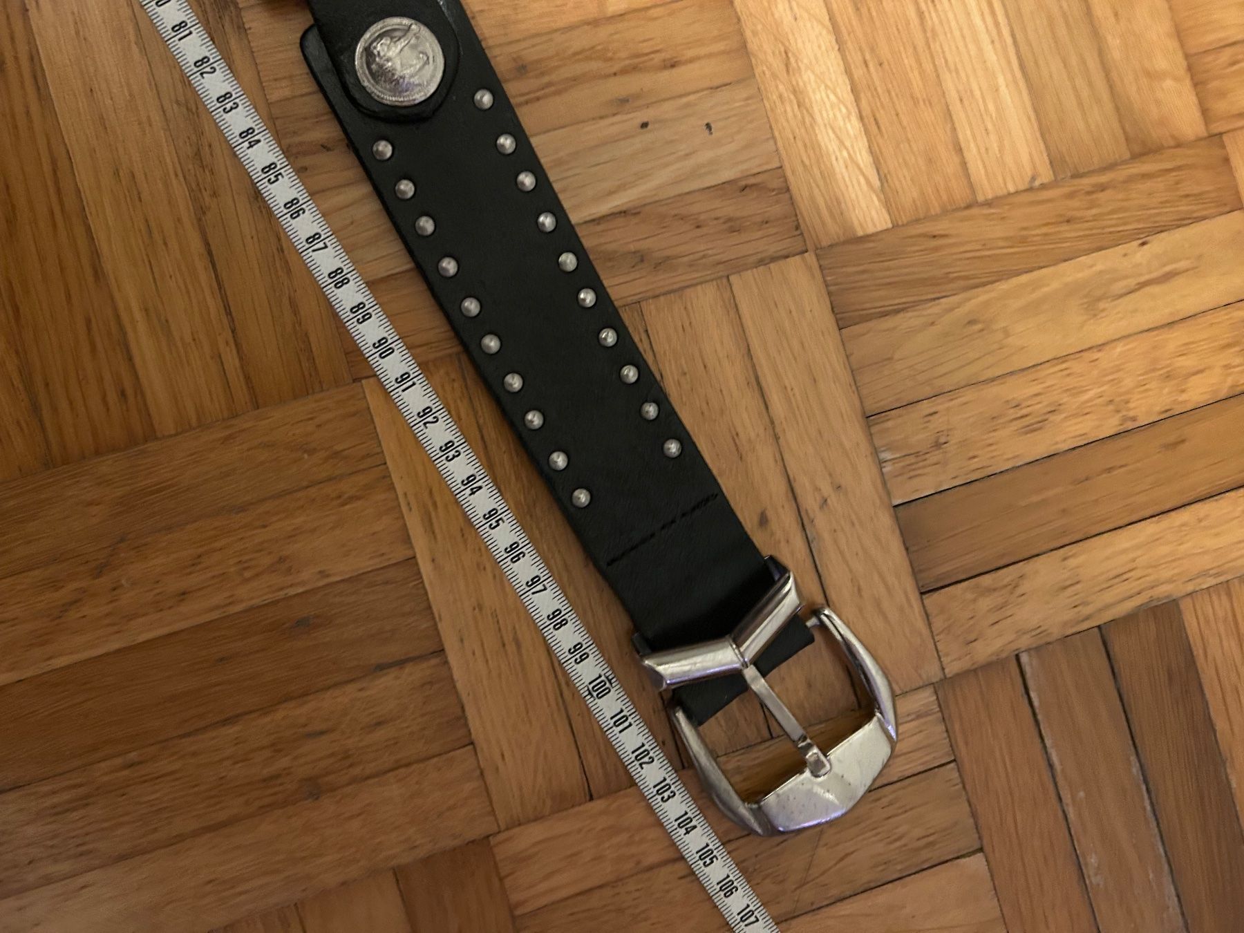 Versace Cinture: Original Versace Gürtel – Nuovo (secondo la descrizione) da Adliswil venduto da sil_v8dy 3