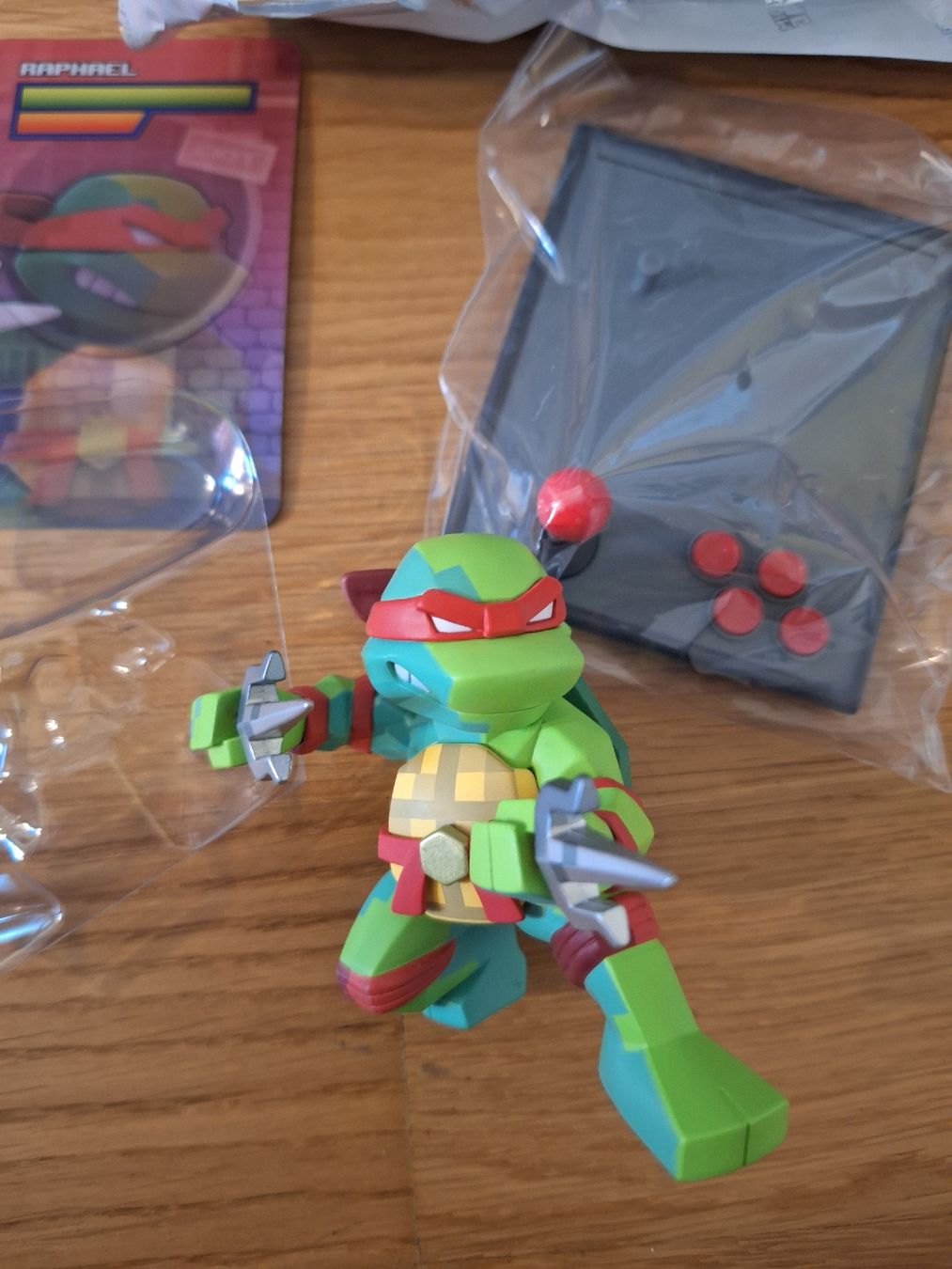 Statuette: mighty jaxx tmnt – Nuovo (secondo la descrizione) da Windisch venduto da loa_ppp2 5