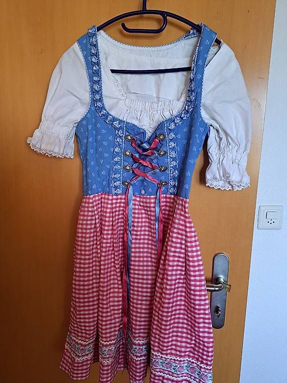 Vestiti: Dirndl Grösse 38 – Usato da Pontresina venduto da jan_mh2b 1