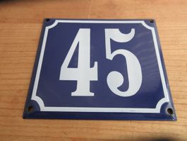 Emailschild Nummer 45