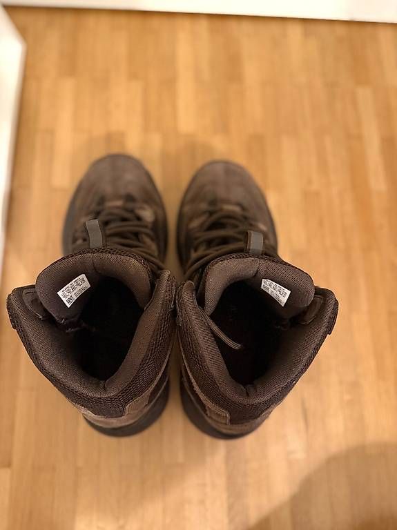 Adidas Scarpe da uomo: adidas Yeezy Desert Boot Oil – Usato da Bussigny venduto da jam_kd2f 2