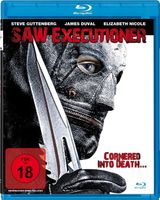 NEU/OVP: Saw Executioner Horrorfilm ab 18 bluray Film