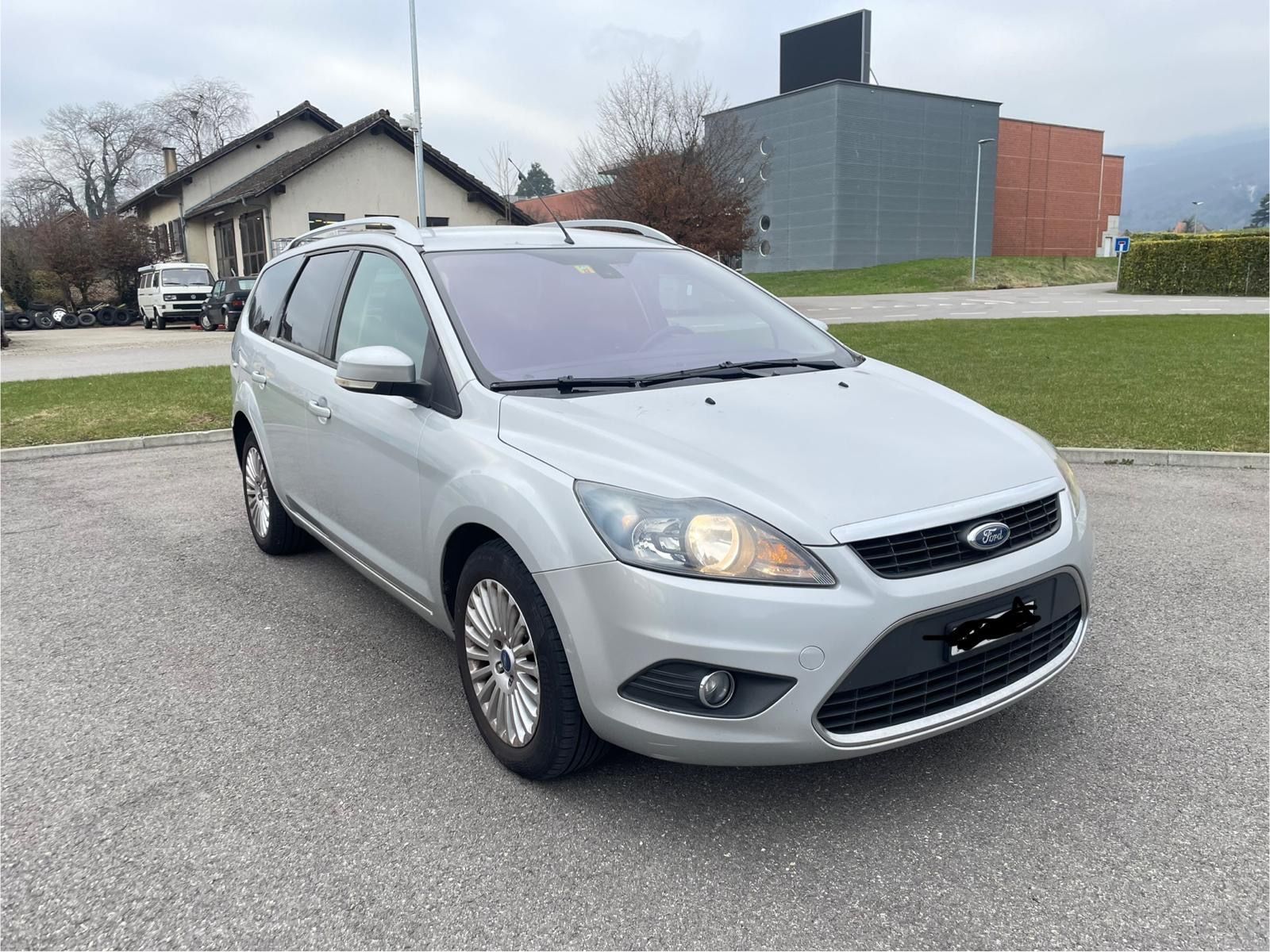 Ford Autos: Ford focus 2.0 tdci automatique – Gebraucht aus Le Locle von rou_dhb5