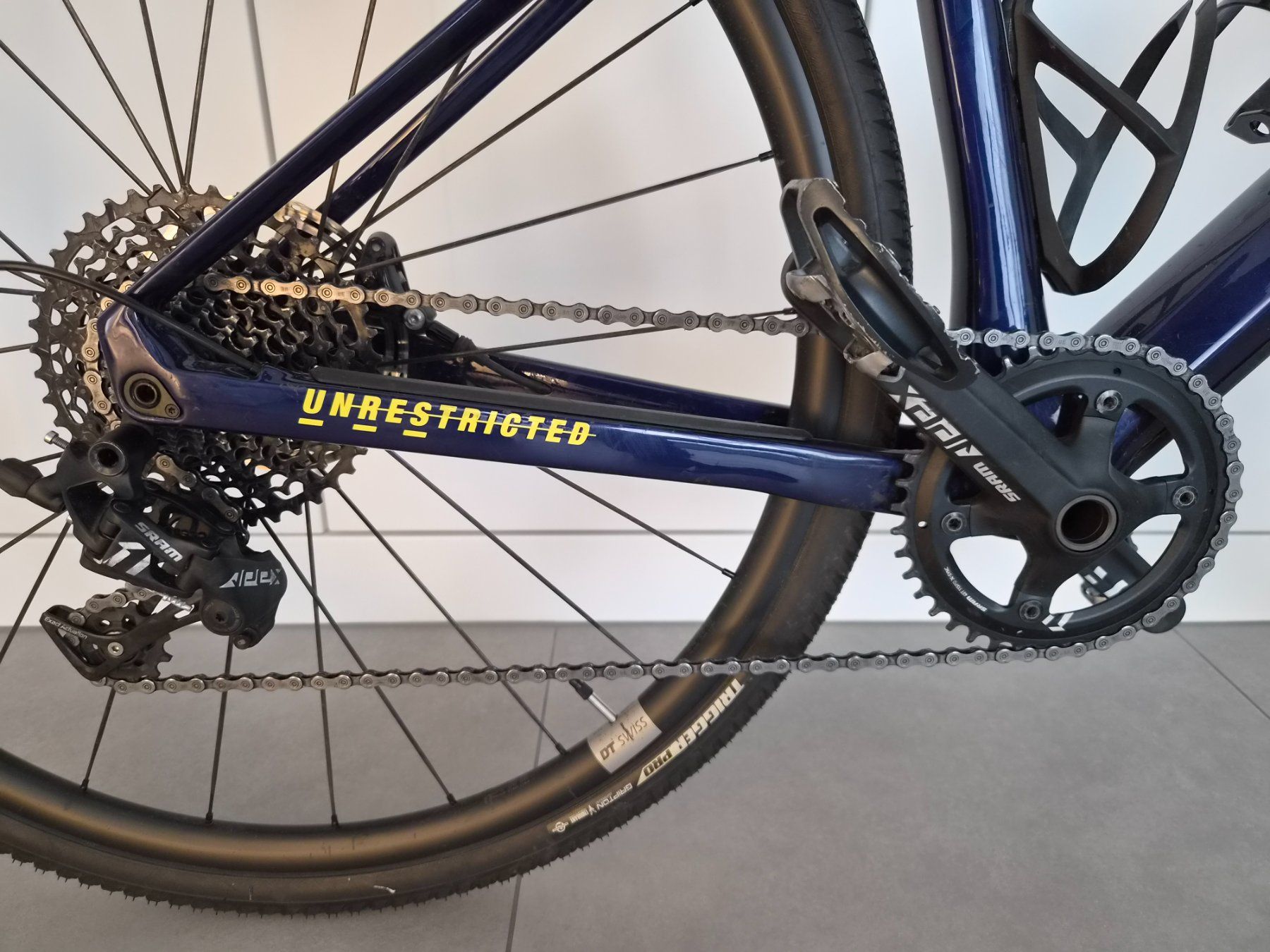 BMC Velos: Gravel BMC URS ONE - L – Gebraucht aus Posieux von snakees 2