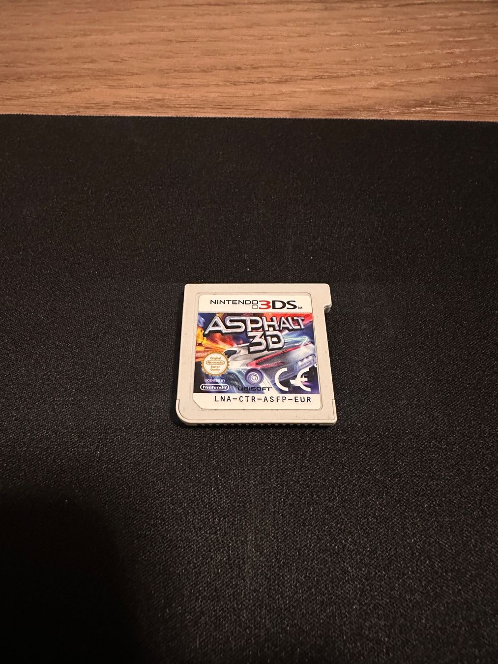 Giochi: Asphalt 3DS - Nintendo 3DS Spiel – Usato da Sulz AG venduto da DealWerk