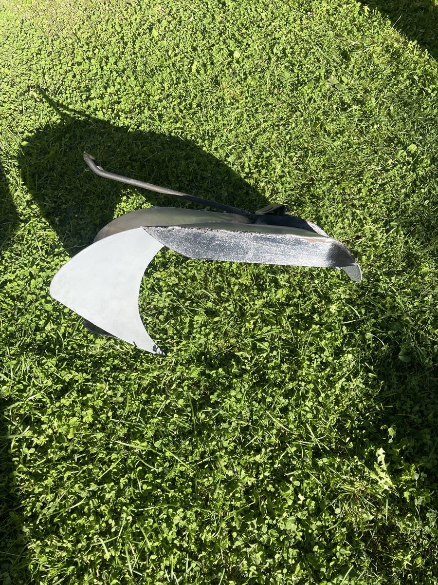 Aratri: Pflug zu Gartenhacke – Usato da Schlieren venduto da Mattis123 4