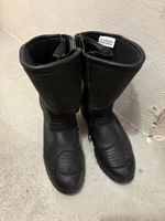 Motorradstiefel schwarz Grösse 44 gebraucht