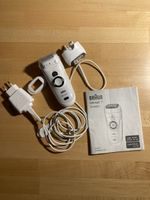 Epiliergerät, Rasierer elektrisch / Braun Epilierer 7281