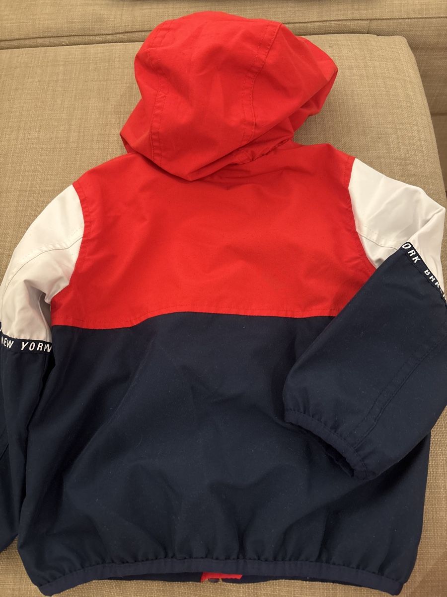Giacche & Cappotti: Übergangsjacke ATHL DEPT, Grösse 92 – Usato da Liestal venduto da Efri33 2