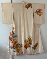 VINTAGE Seide Kimono aus Japan