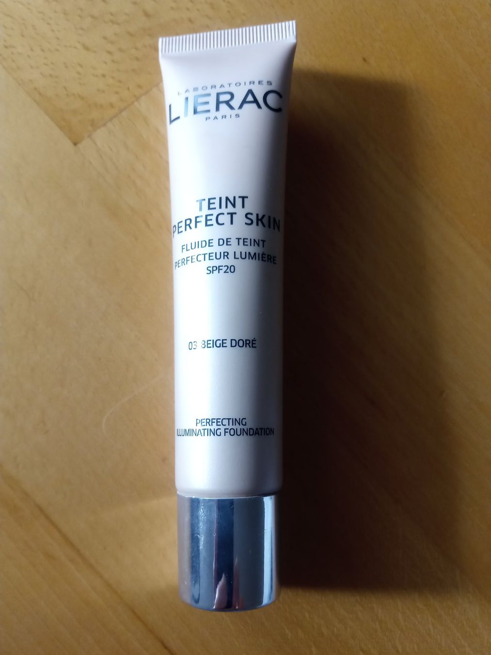 Make-up: Lierac Teint perfect Skin Beige doré – Nuovo (secondo la descrizione) da Biel/Bienne venduto da Ganesh12