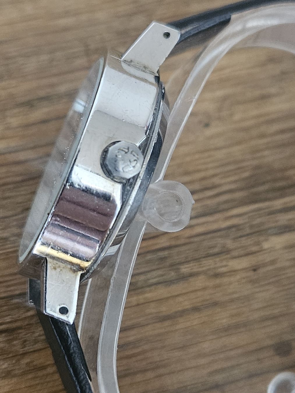 Mondaine Orologi: Mondaine SBB Automatic Uhr 33mm – Usato da Flamatt venduto da pie_f9zm 4