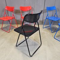 1988 IKEA TED Niels Gammelgaard Folding Chair Klappstuhl