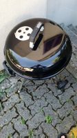 BBQ Weber Compact Kettle 57 cm Schwarz