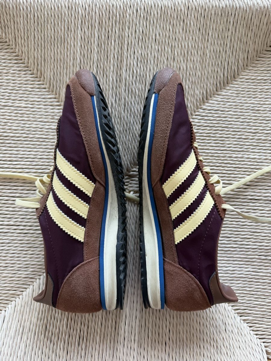 Adidas Herrenschuhe: Adidas SL 72 size  US 7 – Gebraucht aus Erlenbach ZH von Ma.Pi 3