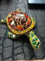 Schildkröte bunt Mosaik