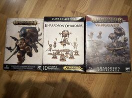 Warhammer Age of Sigmar Kharadron Overlords