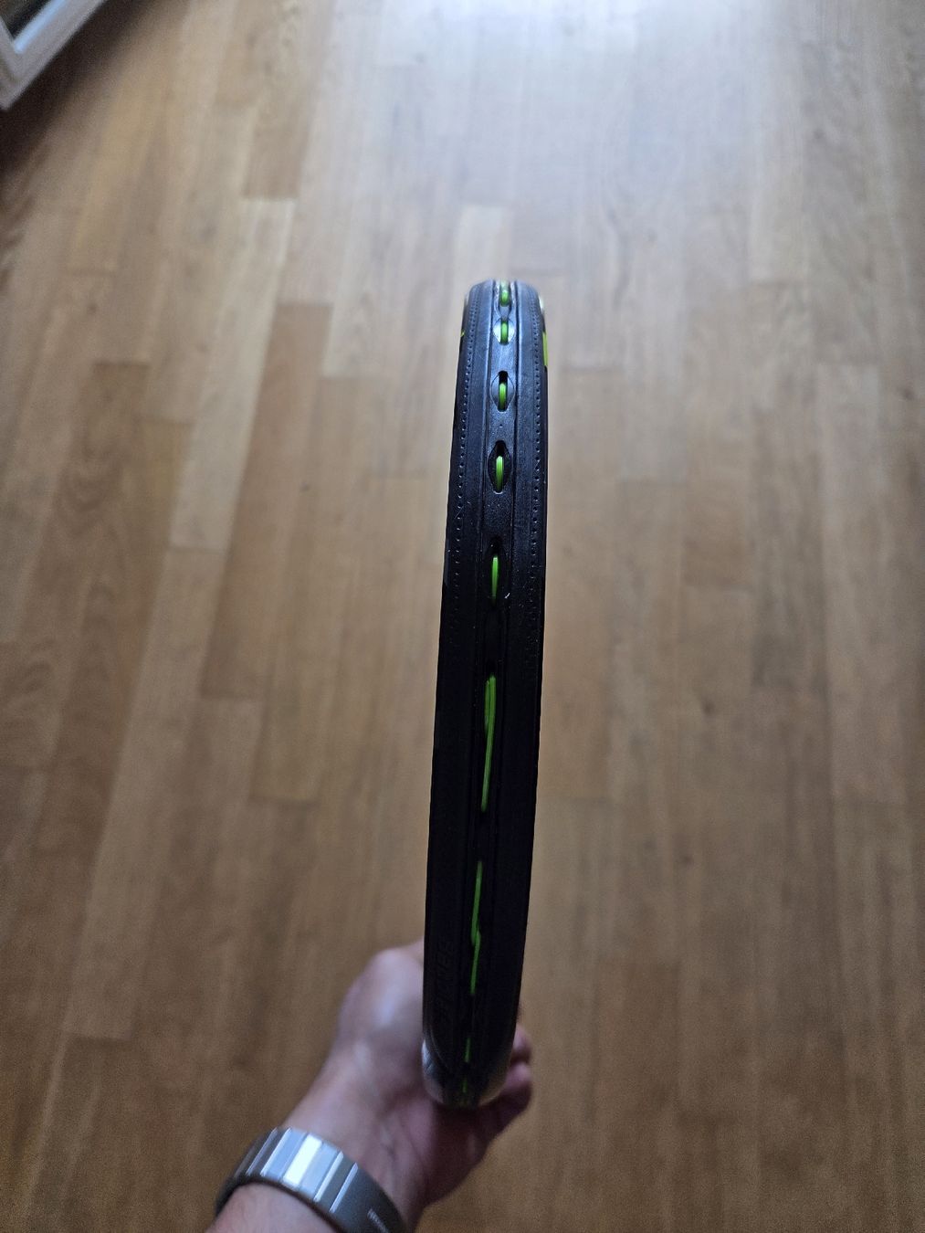 Babolat Racchette: Babolat Pure Aero 98 – Usato da Chur venduto da Fiolli 3