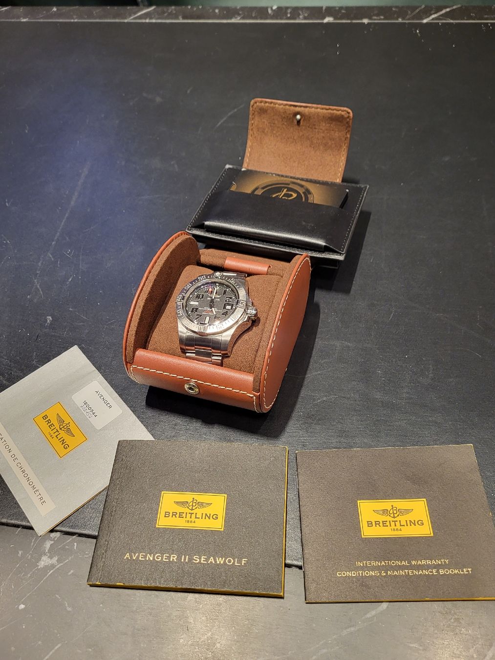 Breitling Uhren: Breitling Avenger – Neu (gemäss Beschreibung) aus Allschwil von Uhrmach4057 2