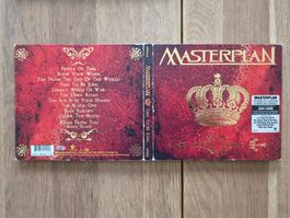 CD Masterplan - Time To Be King, 2010