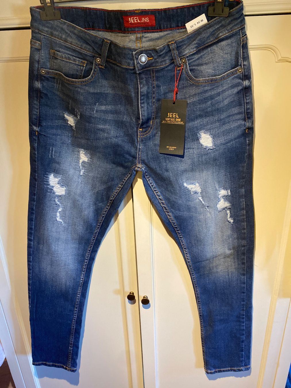 Jeans: HERREN JEANS – Neu und originalverpackt aus Meienried von ManuelaBoutique 1