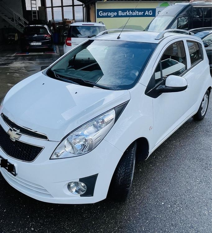 Chevrolet Spark 1,2 CityCar