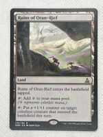 MTG Ruins of Oran-Rief OGW 176 Englisch Rare