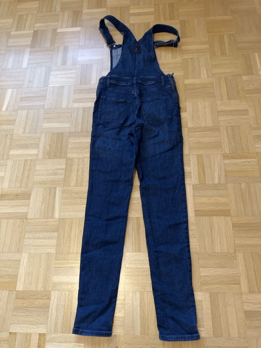 Jeans: Latzhose – Neu (gemäss Beschreibung) aus Baden von sylivianne 2