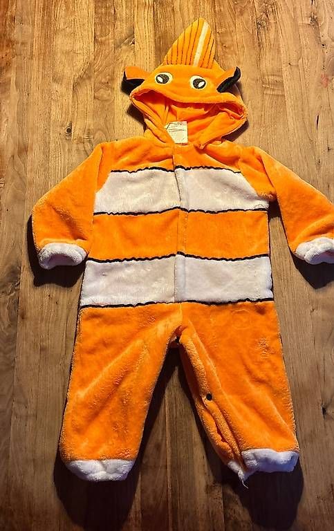 Costumi: Nemo Kostüm 18-24Monate – Usato da Saas Fee venduto da michaberchtold