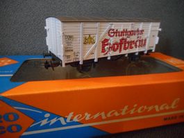 Roco Güterwagen Stuttgarter Hofbräu