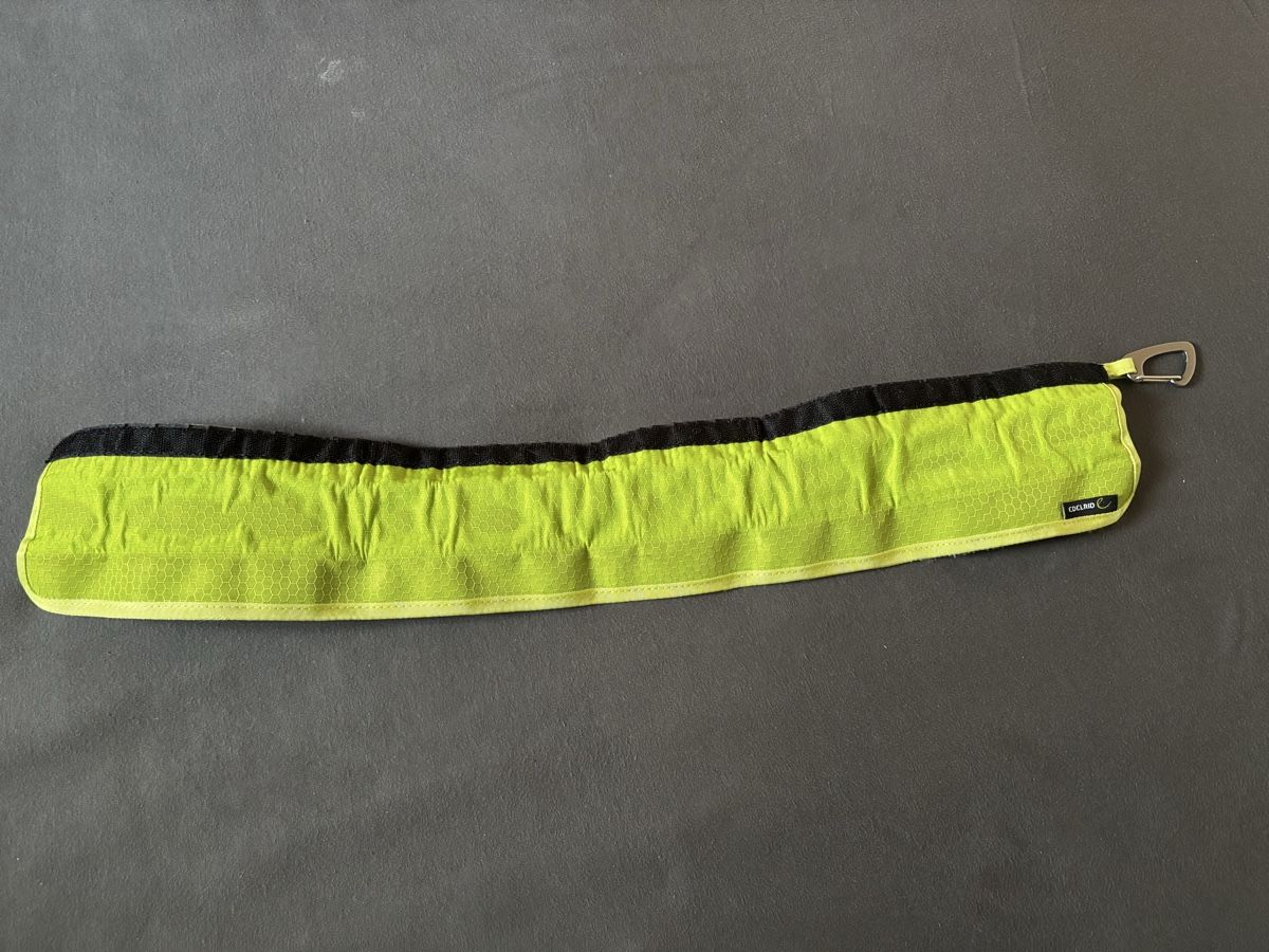 Dekobänder: Edelrid Seilschutz – Gebraucht aus Rehetobel von lars_lutz 3