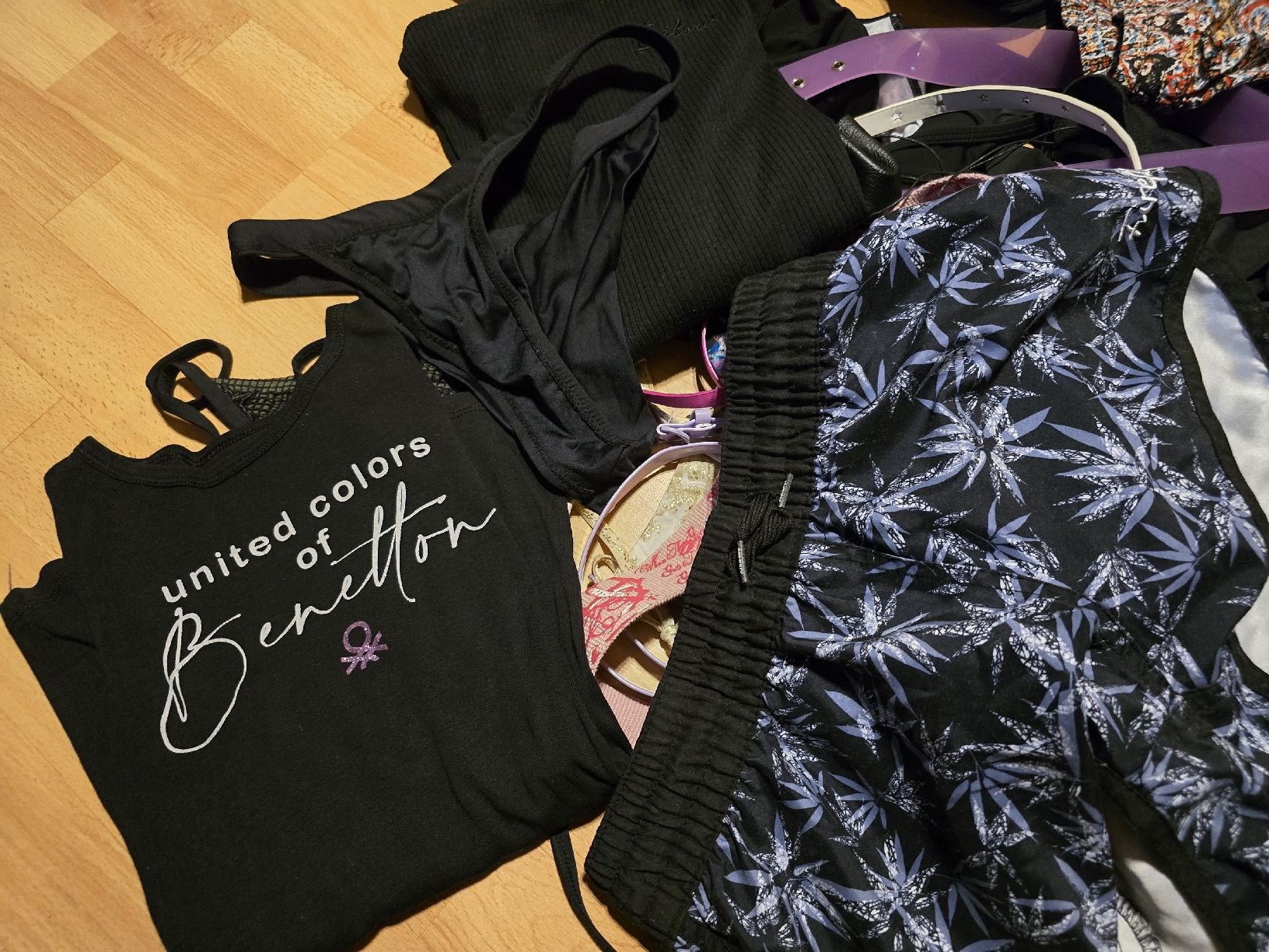 Lotti di vestiti: Damen Kleiderpaket Grösse S – Usato da Beckenried venduto da saranawi 4