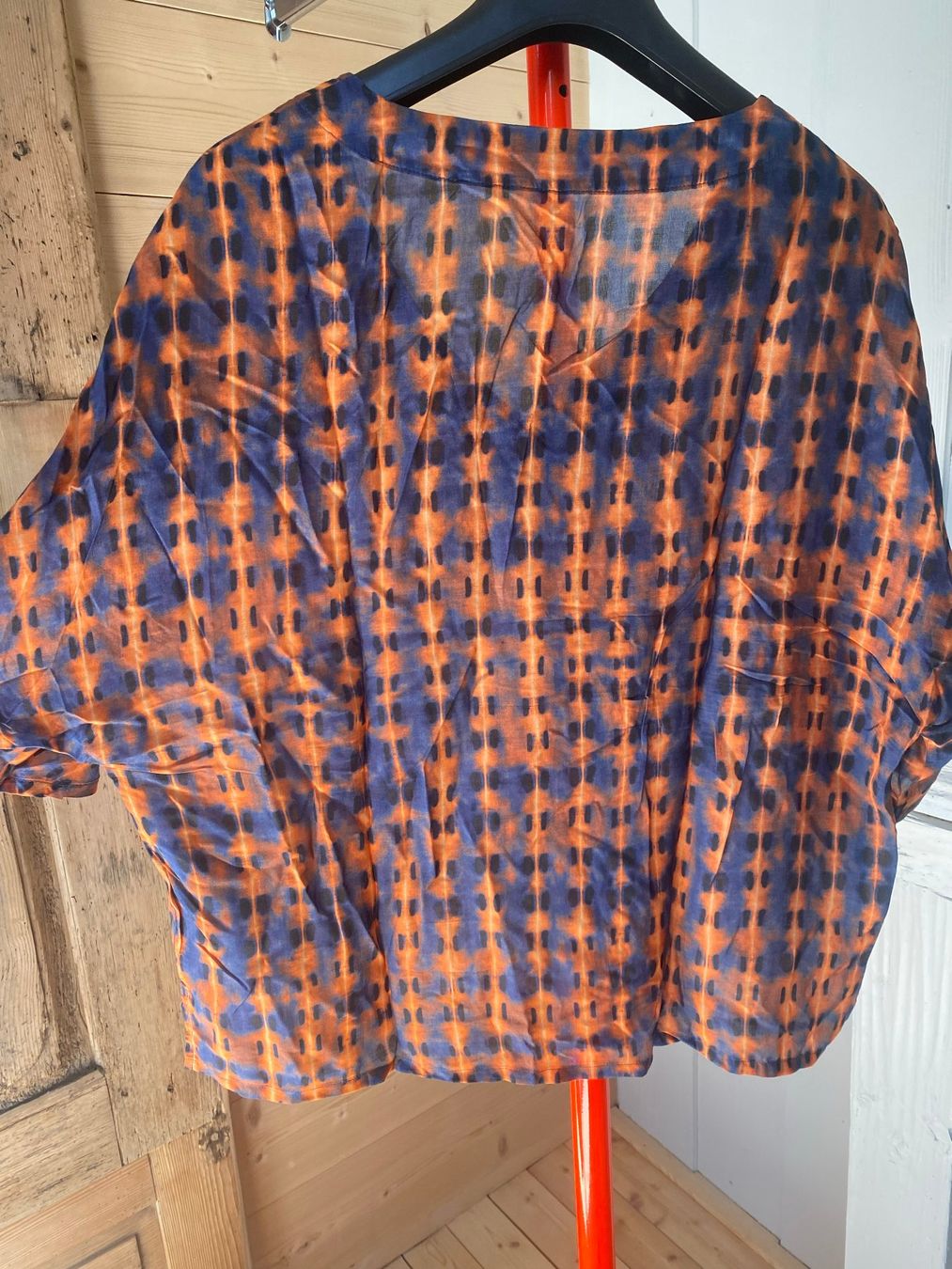 Lanius Camicette: Lanius Blusenshirt – Usato da Dreien venduto da pontius-pilatus 3