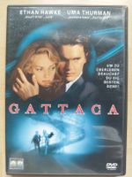 Gattaca - DVD - Sci-Fi Klassiker mit Ethan Hawke, Ums Thurma