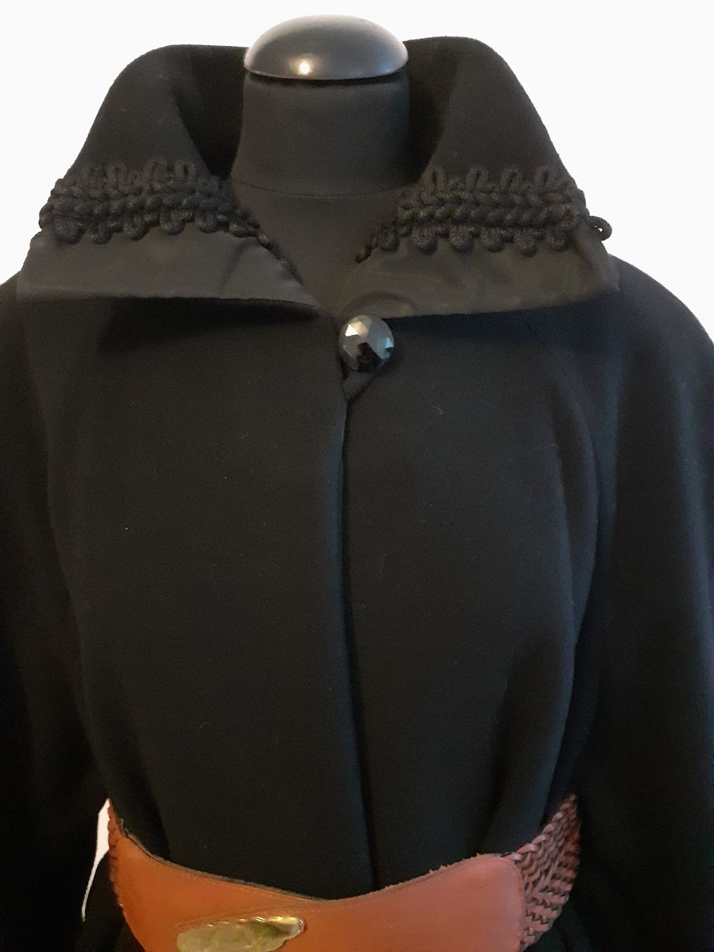 Gianfranco Ferre Cappotti: Cappotto vintage Forma Zero by GFF – Usato da Morbio Inferiore venduto da vin_fdj2 1