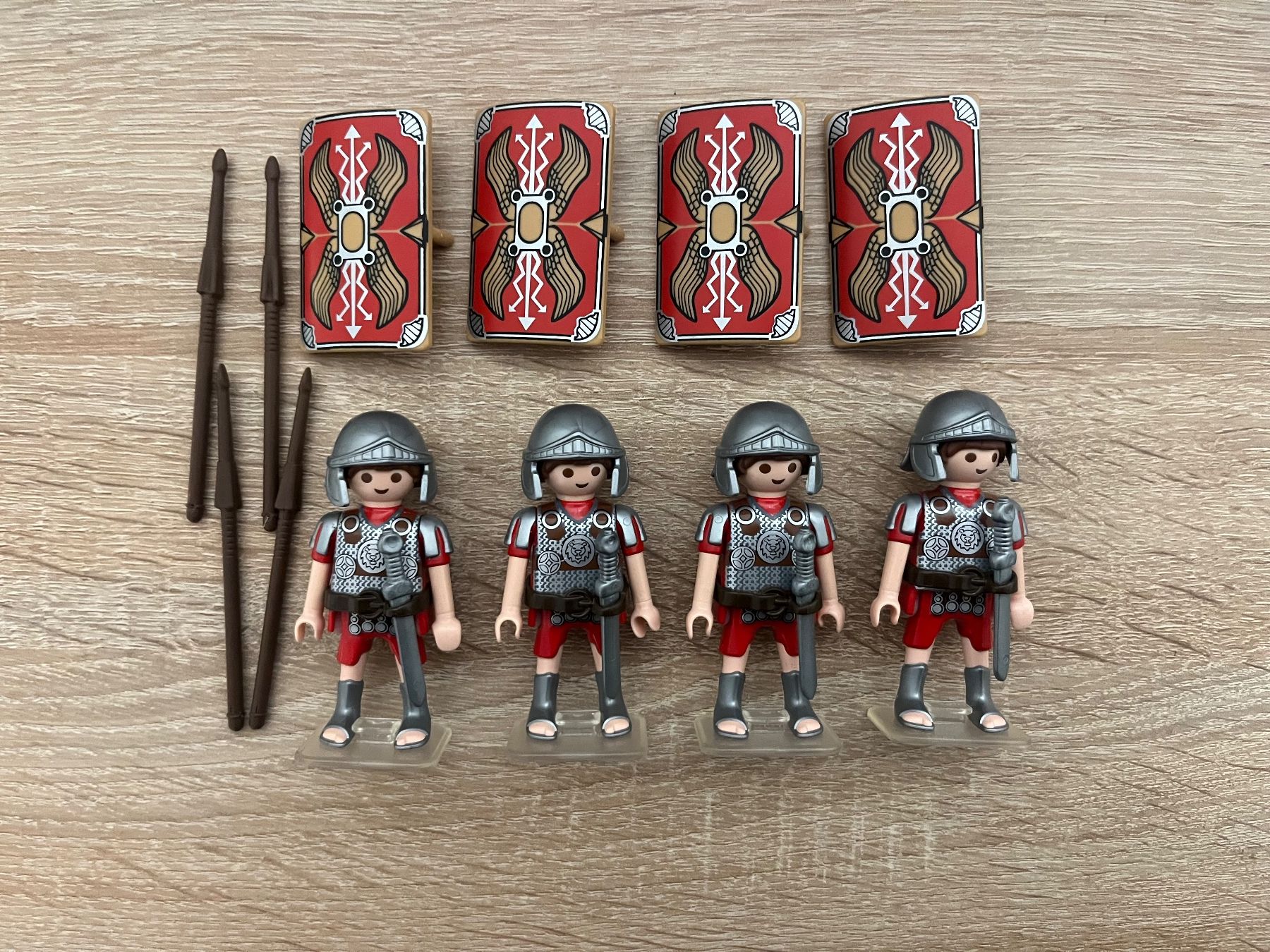 Spielzeuge: Playmobil Römer Konvult – Neu (gemäss Beschreibung) aus Münchenstein von Marina114