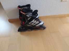 Rollerblades, für Kinder, verstellbar, wie neu