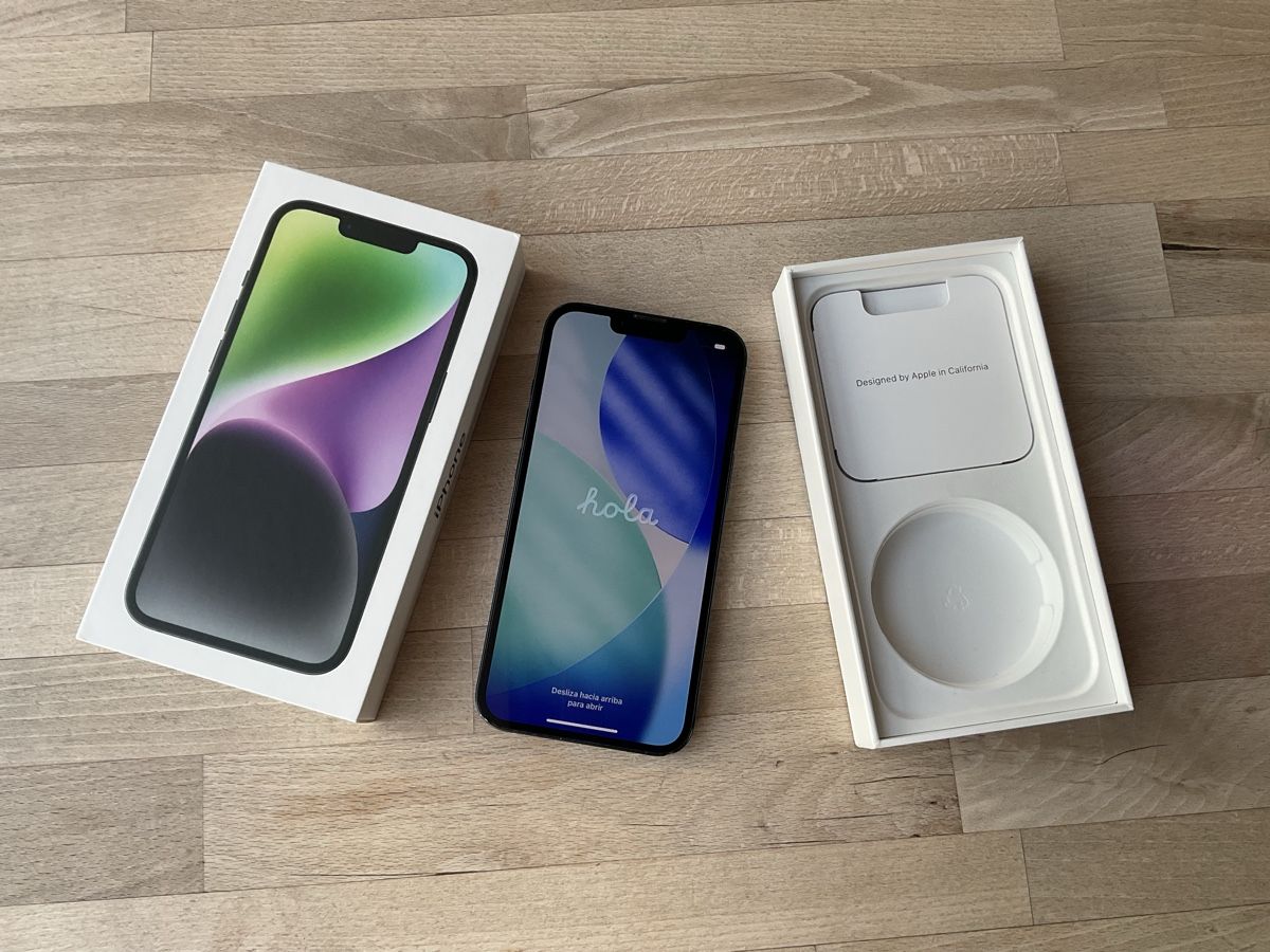 Apple Handys / Smartphones: iPhone 14 – Gebraucht aus Goldach von Goldach1