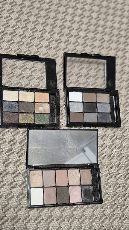 Maquillage: Lidschatten – D'occasion à Ottenbach par MelanieN90 2