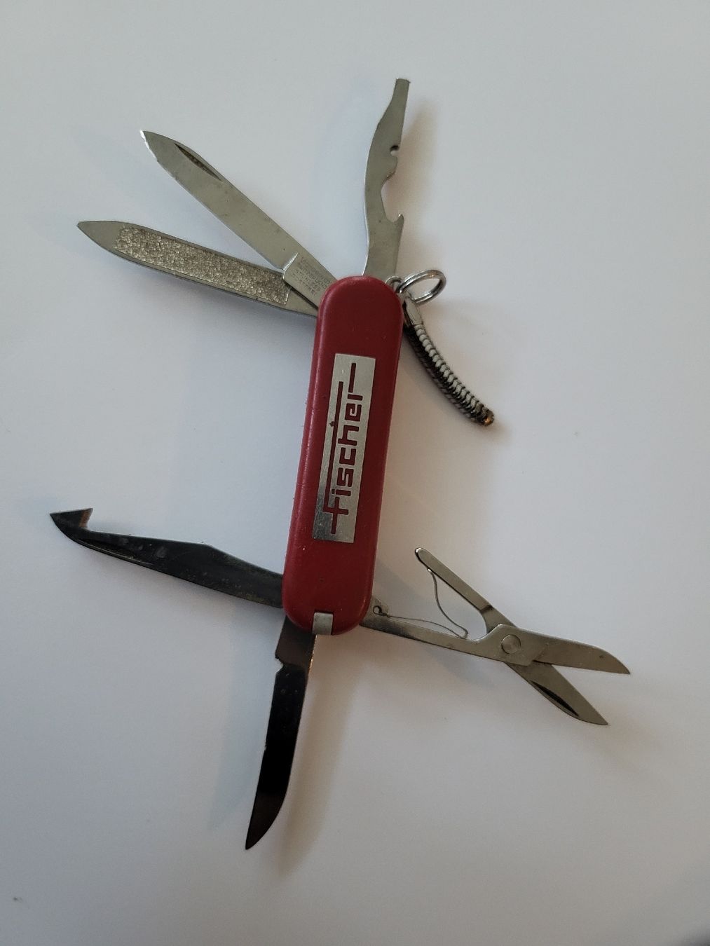 Victorinox Couteaux de poche: Taschenmesser Vicorinox klein – D'occasion à nunningen par mic_88k2 2