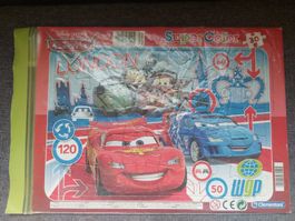 Clementoni Cars Puzzle 30 Teile