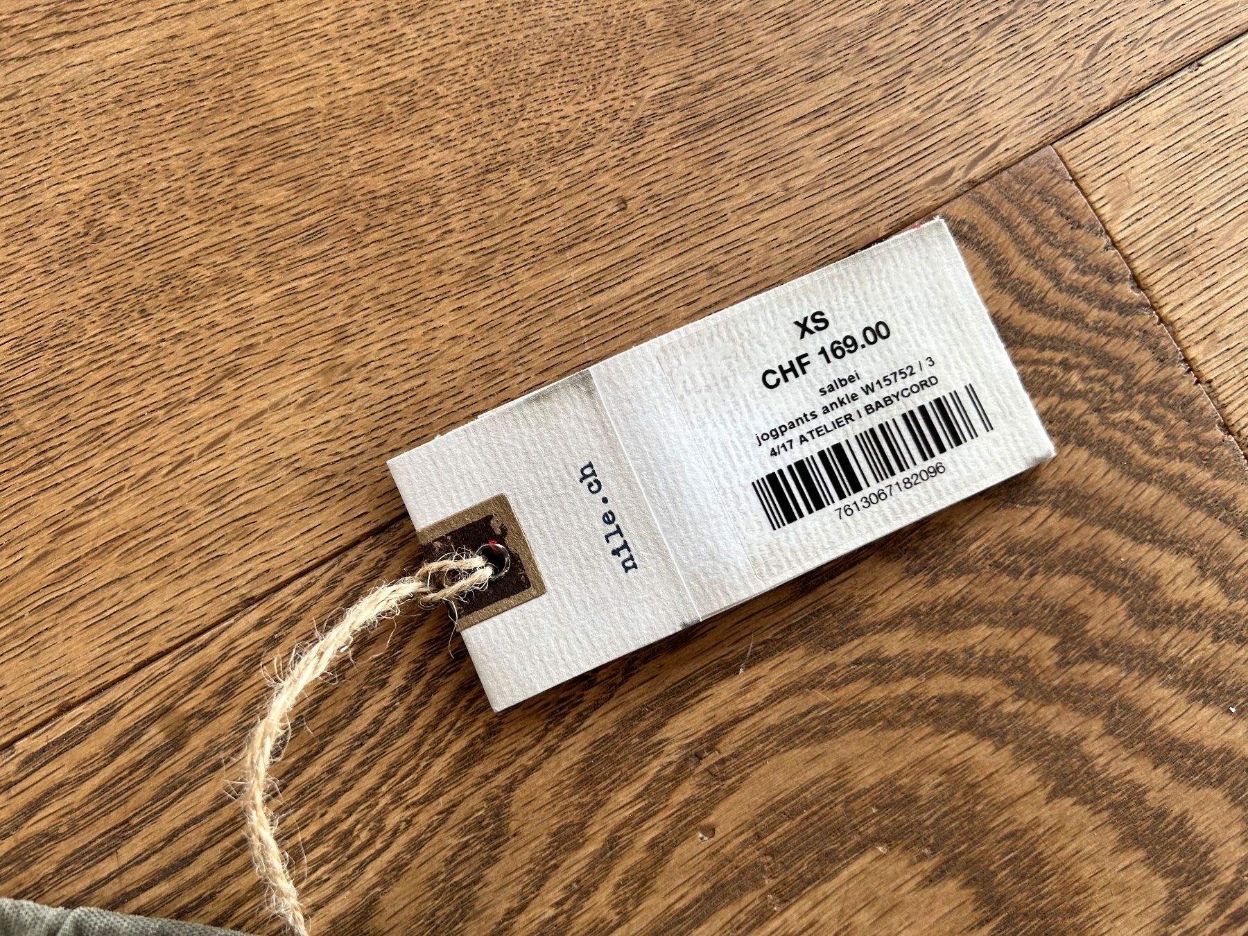 Nile Pantaloni: Hose, Nile //NEU//  S+ – Nuovo (secondo la descrizione) da Stettfurt venduto da outlet72 4