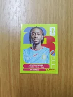 Panini WM 2026 Sticker - COD 7