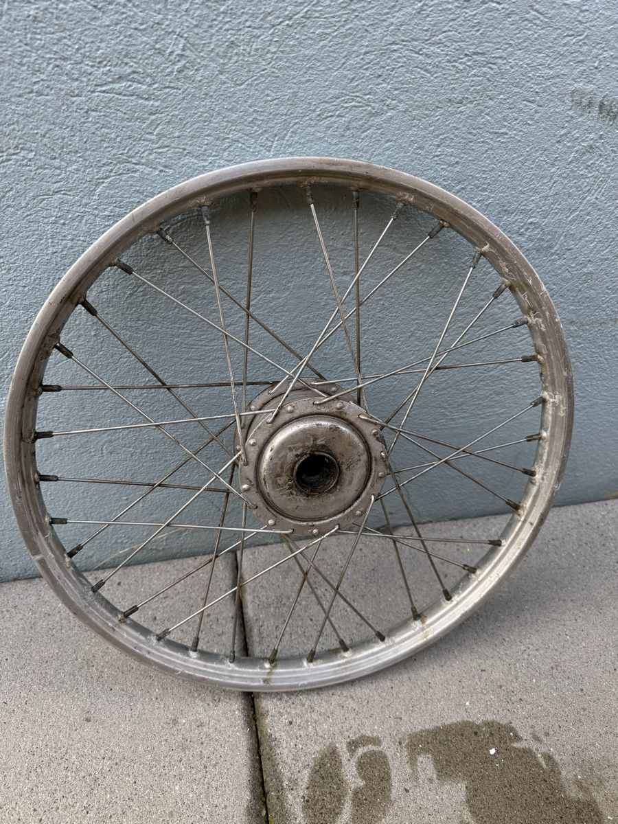 Pneumatici & Ruote complete: Sachs Vorderrad – Usato da Dübendorf venduto da Sachs621 2