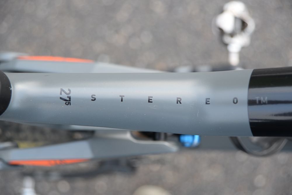 Cube Biciclette: Cube Stereo 140 HPC Carbon Fully Bike MTB Gr. M – Usato da wolfhausen venduto da dynamik1971 6