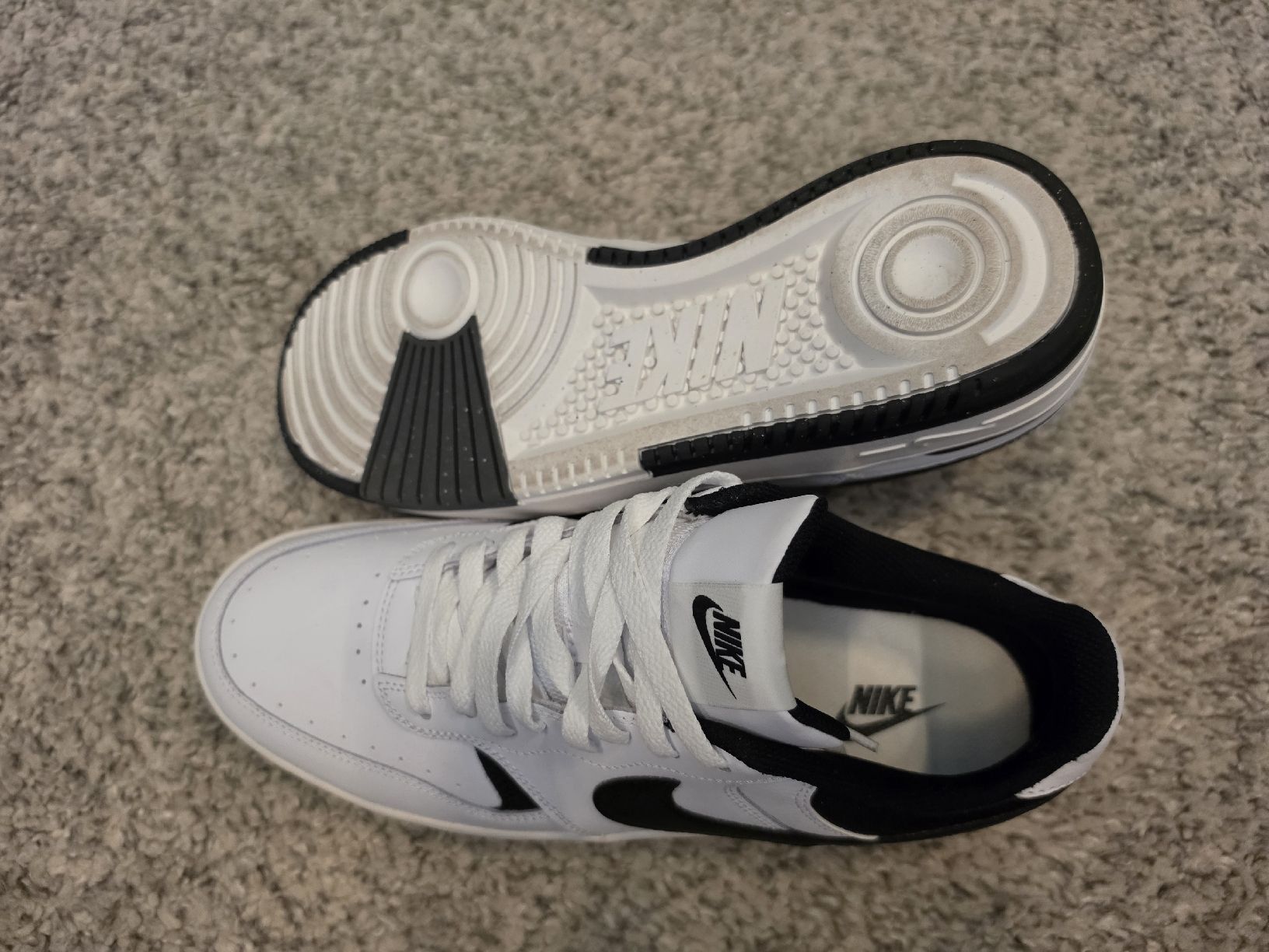Nike Scarpe da uomo: Nike Gamma Force der Grösse 43 – Usato da Embrach venduto da Flyroebi 2