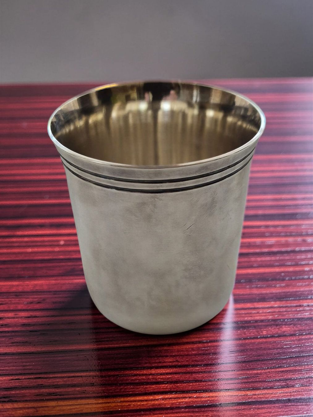 Tazze: Vintage ChristofleTaufbecher silver-plated – Usato da Fislisbach venduto da mka_km8f 5
